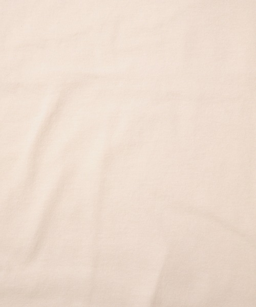 Maison Kitsune(メゾンキツネ)の「MAISON KITSUNE FOX STAMP CLASSIC TEE-SHIRT メゾン キツネ フォックス スタンプ プリント 半袖 Tシャツ(Tシャツ/カットソー・レディース・ホワイト/オフホワイト・MEDIUM/LARGE/SMALL/X-SMALL)」の18枚目の写真