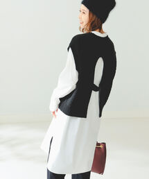 B:MING by BEAMS | B:MING by BEAMS / ベスト セット ワンピース 22AW(ワンピース)