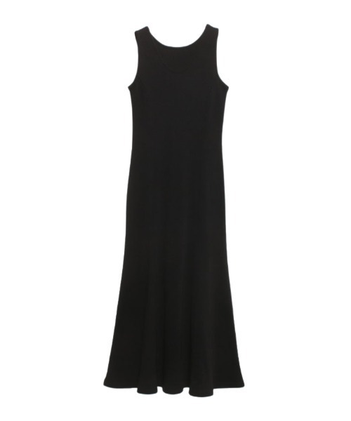 anuans（アニュアンス）の「マーメイドリブカットワンピース