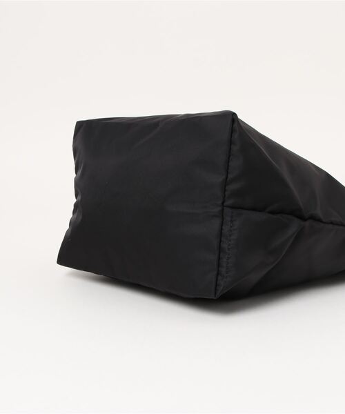 FRUIT OF THE LOOM(フルーツオブザルーム)の「FRUIT OF THE LOOM/フルーツオブザルーム/FTL SD SMALL 2WAY TOTE BAG M 14663400(ショルダーバッグ・レディース・ブラック/ベージュ/ネイビー/ブラウン/グレー/ピンク/グリーン・ONESIZE)」の9枚目の写真