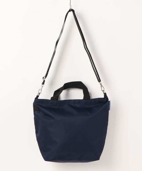 FRUIT OF THE LOOM(フルーツオブザルーム)の「FRUIT OF THE LOOM/フルーツオブザルーム/FTL SD SMALL 2WAY TOTE BAG M 14663400(ショルダーバッグ・レディース・ブラック/ベージュ/ネイビー/ブラウン/グレー/ピンク/グリーン・ONESIZE)」の13枚目の写真