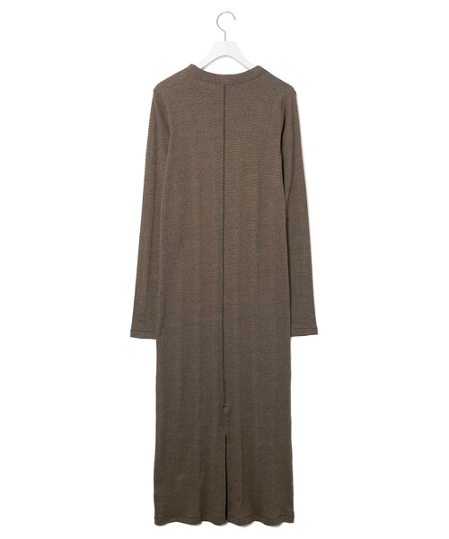 MILLER(ミラー)の「【Miller for ADAM ET ROPE'】別注 Onepiece(ワンピース・レディース・ダークグリーン/キャメル・FREE)」の16枚目の写真