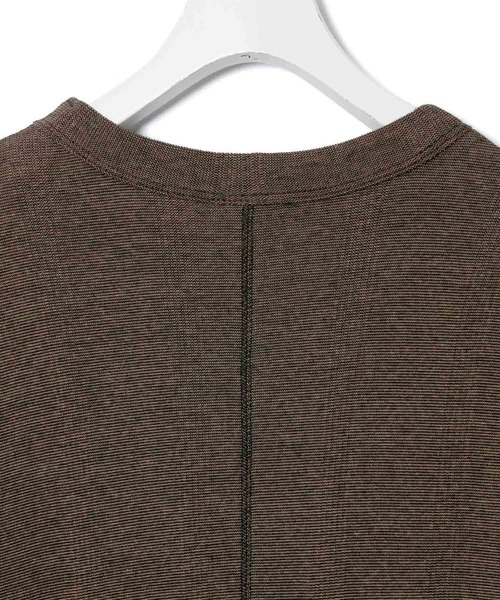 MILLER(ミラー)の「【Miller for ADAM ET ROPE'】別注 Onepiece(ワンピース・レディース・ダークグリーン/キャメル・FREE)」の19枚目の写真