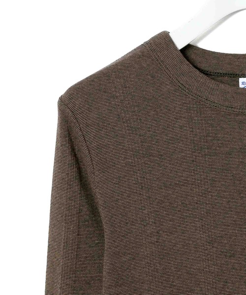 MILLER(ミラー)の「【Miller for ADAM ET ROPE'】別注 Onepiece(ワンピース・レディース・ダークグリーン/キャメル・FREE)」の21枚目の写真