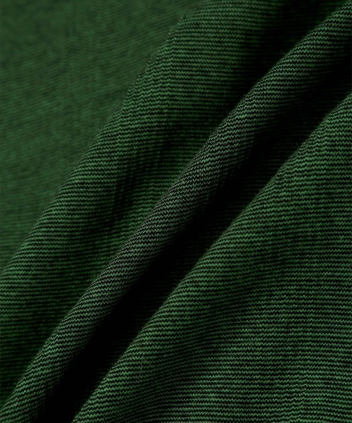 MILLER(ミラー)の「【Miller for ADAM ET ROPE'】別注 Onepiece(ワンピース・レディース・ダークグリーン/キャメル・FREE)」の3枚目の写真