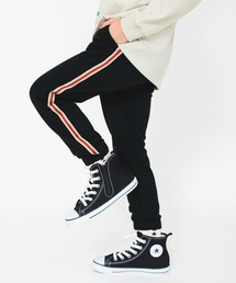 【サイドライン入り】ジョガーパンツ