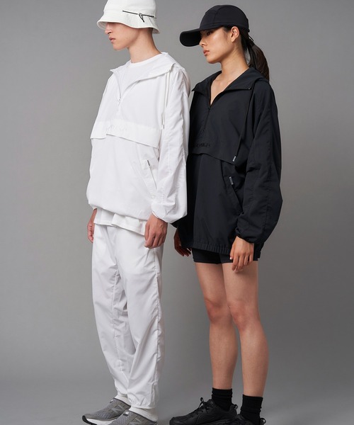 GUACAMOLE(ガカモレ)の「【GUACAMOLE】Water proof pants/long(その他パンツ・メンズ・ホワイト/ブラック・M/L)」の7枚目の写真