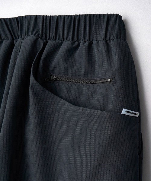 GUACAMOLE(ガカモレ)の「【GUACAMOLE】Water proof pants/long(その他パンツ・メンズ・ホワイト/ブラック・M/L)」の8枚目の写真