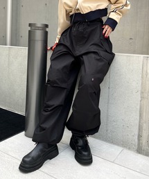WHO'S WHO gallery | COOPERパラシュートパンツ(カーゴパンツ)