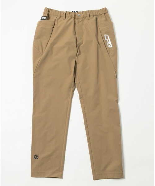 未使用　シーピージーゴルフ CPG GOLF パンツ 4(XL) パイル地 総柄 CPG GOLF（シーピージーゴルフ）の「ウインドショートパンツ