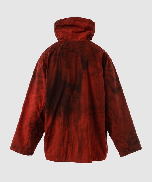 LEMAIRE(ルメール)の「PRINTED ANORAK(その他トップス・メンズ・その他・48/50)」の2枚目の写真