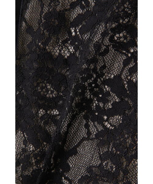 JILL STUART(ジルスチュアート)の「◆《Endy ROBE》ブレンダワンピース(ワンピース・レディース・ピンク/ブラック・0/4/2)」の9枚目の写真