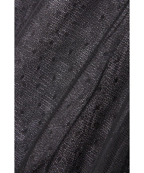 JILL STUART(ジルスチュアート)の「◆《Endy ROBE》ブレンダワンピース(ワンピース・レディース・ピンク/ブラック・0/4/2)」の10枚目の写真