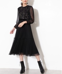 ◆《Endy ROBE》ブレンダワンピース