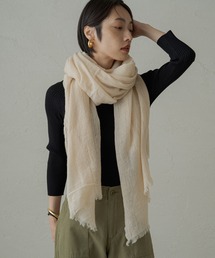 LOUNGEDRESS（ラウンジドレス）の「【WEB限定】ストールポンチョ