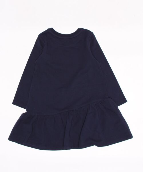 トドラー トロンプルイユフレアワンピース kate spade new york kids