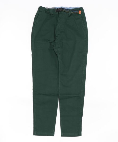 KRIFF MAYER Lady's Collection（クリフメイヤーレディースコレクション）の「クライミング パンツ（チノパンツ・レディース・カーキ/チャコールグレー/グリーン/ブラック/ベージュ/ネイビー・MEDIUM/LARGE）」の12枚目の写真