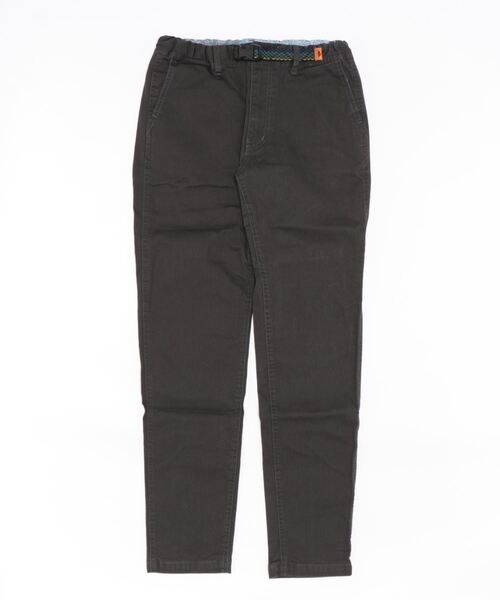 KRIFF MAYER Lady's Collection（クリフメイヤーレディースコレクション）の「クライミング パンツ（チノパンツ・レディース・カーキ/チャコールグレー/グリーン/ブラック/ベージュ/ネイビー・MEDIUM/LARGE）」の11枚目の写真