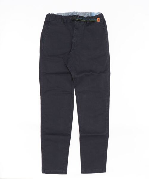 KRIFF MAYER Lady's Collection（クリフメイヤーレディースコレクション）の「クライミング パンツ（チノパンツ・レディース・カーキ/チャコールグレー/グリーン/ブラック/ベージュ/ネイビー・MEDIUM/LARGE）」の10枚目の写真