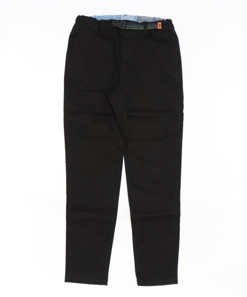 KRIFF MAYER Lady's Collection（クリフメイヤーレディースコレクション）の「クライミング パンツ（チノパンツ・レディース・カーキ/チャコールグレー/グリーン/ブラック/ベージュ/ネイビー・MEDIUM/LARGE）」の9枚目の写真