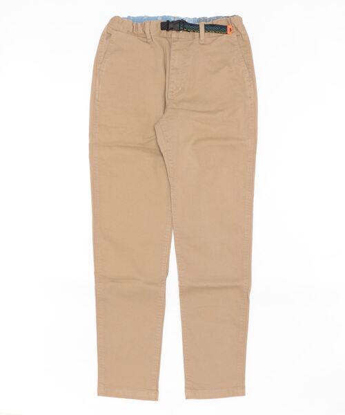 KRIFF MAYER Lady's Collection（クリフメイヤーレディースコレクション）の「クライミング パンツ（チノパンツ・レディース・カーキ/チャコールグレー/グリーン/ブラック/ベージュ/ネイビー・MEDIUM/LARGE）」の8枚目の写真