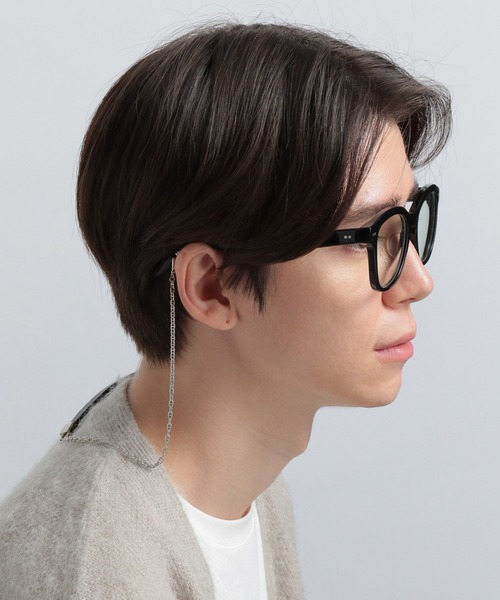 HARE（ハレ）の「3WAYレザーグラスコード(HARE)（ネックレス・メンズ・シルバー・FREE）」の11枚目の写真