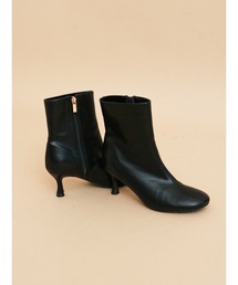 Te chichi | ラウンドトゥミドルブーツ(ブーツ)