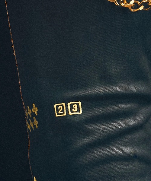 KSUBI(スビ)の「KSUBI KSUBI 23 VAN WINKLE (MRHC22DJ01)(デニムパンツ・メンズ・ブラック・30/28)」の7枚目の写真