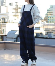 SMITH'S/スミス　ポーレットオーバーオール　PAULETTE OVERALL　2575-0052