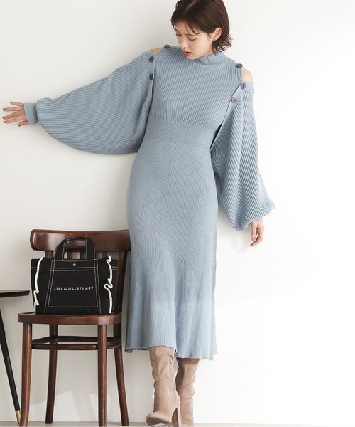 JILLSTUART - 美品☆JILL STUART☆ワンピースフリーサイズ