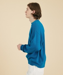 COLUMN（コラム）の「COLUMN / カシミヤプルオーバーニット（ニット