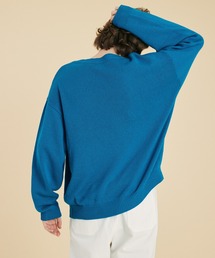 COLUMN（コラム）の「COLUMN / カシミヤプルオーバーニット（ニット