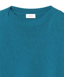 COLUMN（コラム）の「COLUMN / カシミヤプルオーバーニット