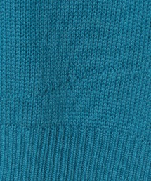 コラムCOLUMN プルオーバーニットセーター　カシミヤ100% 緑L（D3 コラムCOLUMN プルオーバーニットセーター カシミヤ100% 緑L（D3