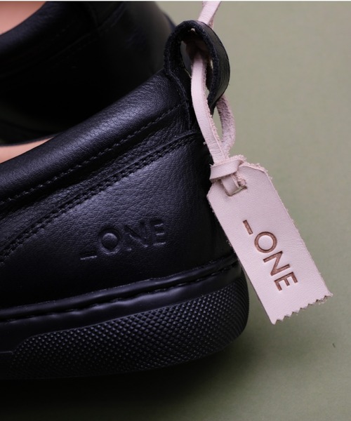 SLACK FOOTWEAR（スラックフットウェア）の「[＿ONE] HARBOR/ハーバー（スリッポン・メンズ・ブラック×ブラック/ブラック×ホワイト・24.0cm/26.0cm/27.0cm/28.0cm）」の16枚目の写真