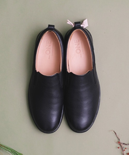 SLACK FOOTWEAR（スラックフットウェア）の「[＿ONE] HARBOR/ハーバー（スリッポン・メンズ・ブラック×ブラック/ブラック×ホワイト・24.0cm/26.0cm/27.0cm/28.0cm）」の17枚目の写真