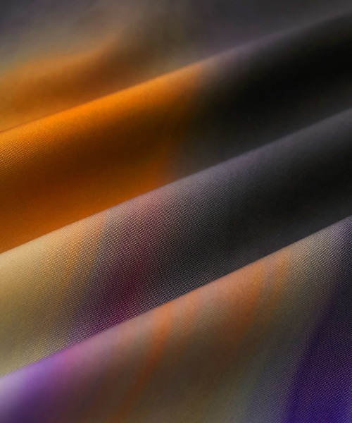 ADAM ET ROPE'（アダムエロペ）の「【サステナブル】グラデーションプリントワイドパンツ（その他パンツ・レディース・ブラック/ピンク系その他2・36/38）」の13枚目の写真