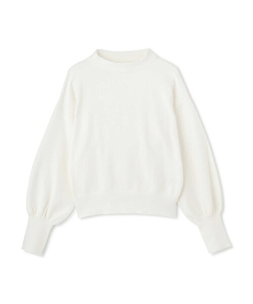 PROPORTION BODY DRESSING（プロポーションボディドレッシング）の「アンジェリーナボトルネックニット / 1213170102（ニット/セーター・レディース・ホワイト/ブルー/パープル・FREE）」の10枚目の写真