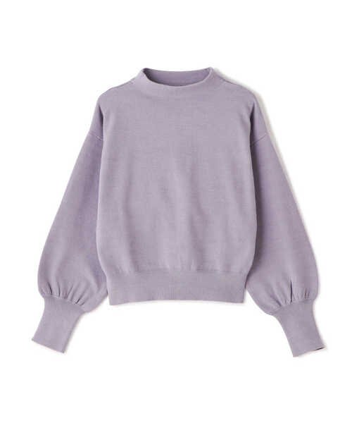 PROPORTION BODY DRESSING（プロポーションボディドレッシング）の「アンジェリーナボトルネックニット / 1213170102（ニット/セーター・レディース・ホワイト/ブルー/パープル・FREE）」の20枚目の写真