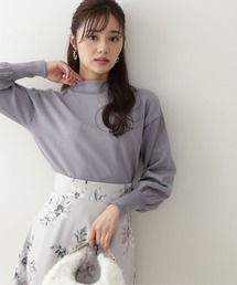 PROPORTION BODY DRESSING | アンジェリーナボトルネックニット / 1213170102(ニット/セーター)