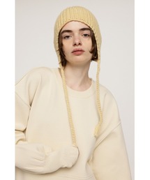 SLY | EARFLAP KNIT CAP イアーフラップ ニットキャップ(ニットキャップ/ビーニー)