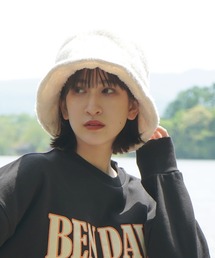 BEN DAVIS | BOA TULIP HAT(ハット)