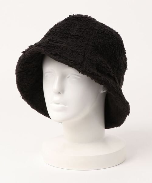 BEN DAVIS（ベンデイビス）の「BOA TULIP HAT（ハット・メンズ・ベージュ/ブラック/ホワイト・FREE）」の9枚目の写真