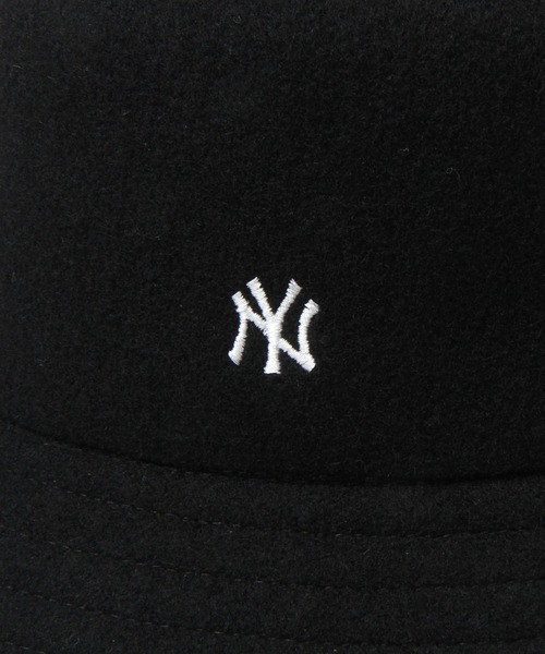 BAYFLOW（ベイフロー）の「【NEW ERA(ニューエラ)NYフェルトハット（ハット・レディース・ネイビー/ブラック・FREE）」の15枚目の写真