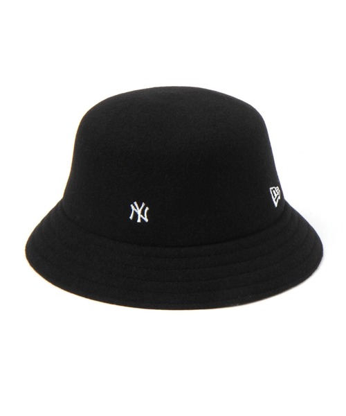 BAYFLOW（ベイフロー）の「【NEW ERA(ニューエラ)NYフェルトハット（ハット・レディース・ネイビー/ブラック・FREE）」の19枚目の写真