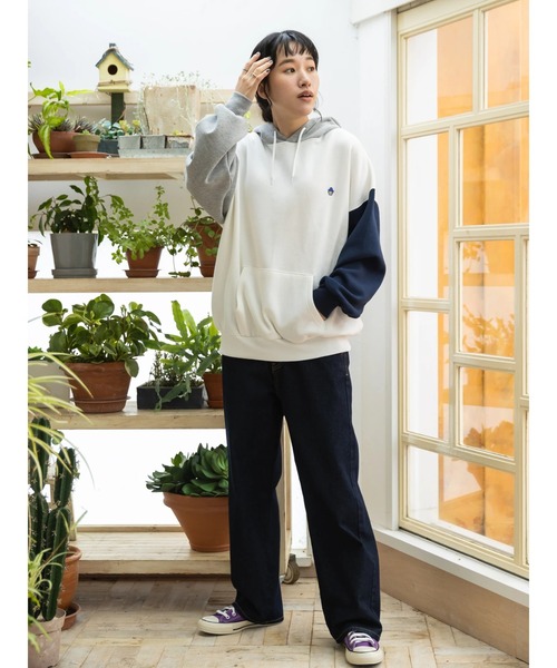 CRAFT STANDARD BOUTIQUE(クラフトスタンダードブティック)の「URANIWA COOK&GOLFプルパーカー(パーカー・メンズ・A/C・M/L/LL)」の15枚目の写真