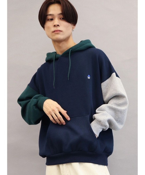 CRAFT STANDARD BOUTIQUE(クラフトスタンダードブティック)の「URANIWA COOK&GOLFプルパーカー(パーカー・メンズ・A/C・M/L/LL)」の12枚目の写真