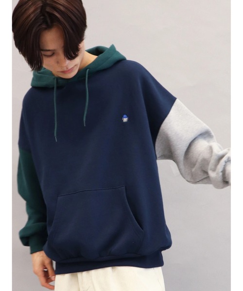 CRAFT STANDARD BOUTIQUE(クラフトスタンダードブティック)の「URANIWA COOK&GOLFプルパーカー(パーカー・メンズ・A/C・M/L/LL)」の8枚目の写真