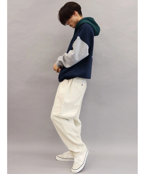 CRAFT STANDARD BOUTIQUE(クラフトスタンダードブティック)の「URANIWA COOK&GOLFプルパーカー(パーカー・メンズ・A/C・M/L/LL)」の20枚目の写真