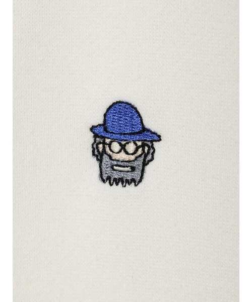 CRAFT STANDARD BOUTIQUE(クラフトスタンダードブティック)の「URANIWA COOK&GOLFプルパーカー(パーカー・メンズ・A/C・M/L/LL)」の21枚目の写真